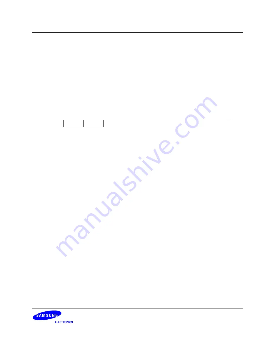 Samsung S3C80M4/F80M4 User Manual Download Page 165