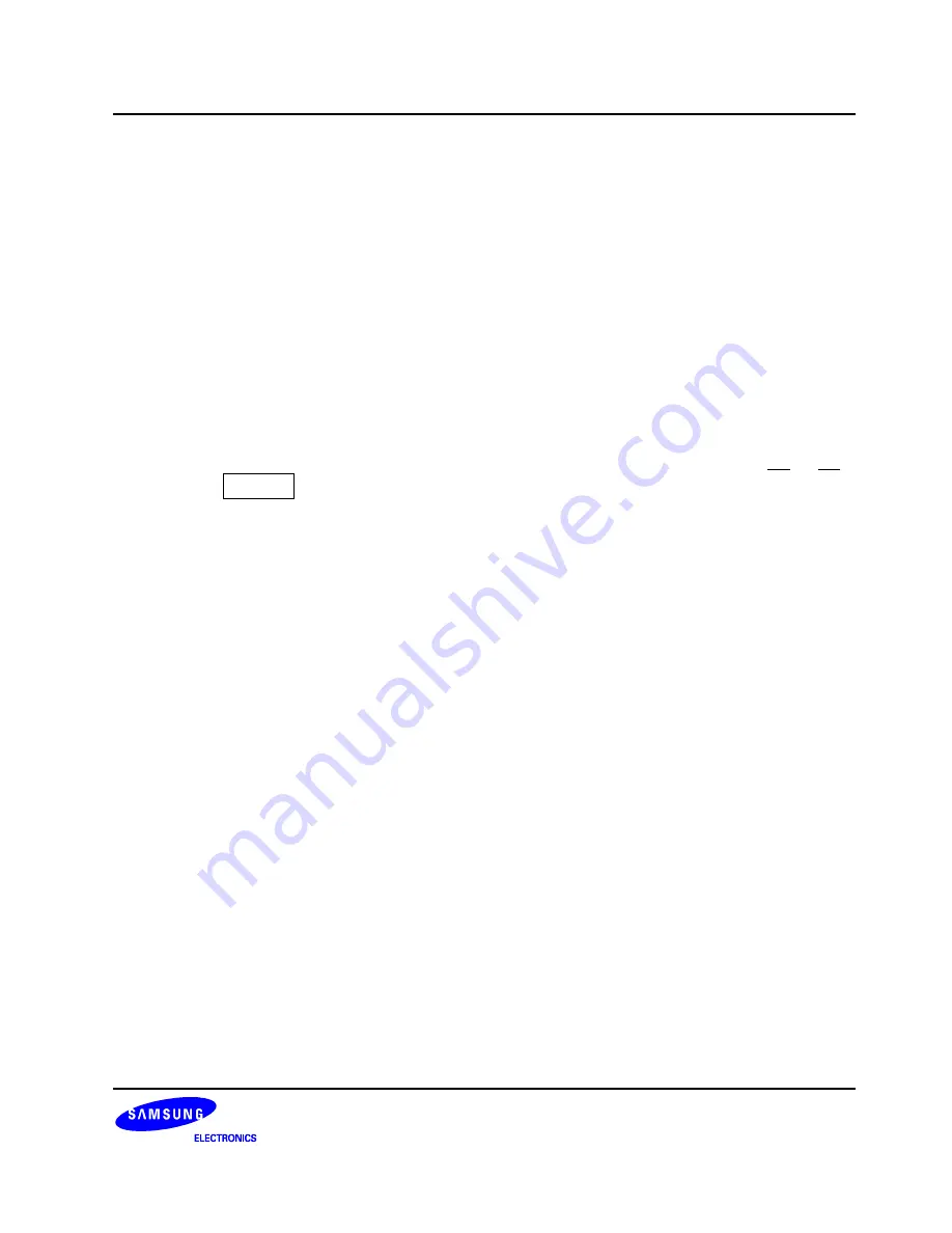 Samsung S3C80M4/F80M4 User Manual Download Page 183