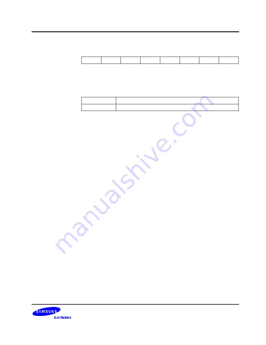 Samsung S3C8248 User Manual Download Page 82