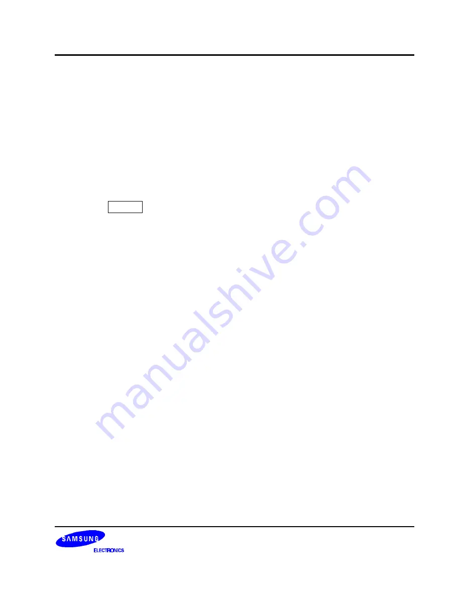 Samsung S3C8248 User Manual Download Page 176