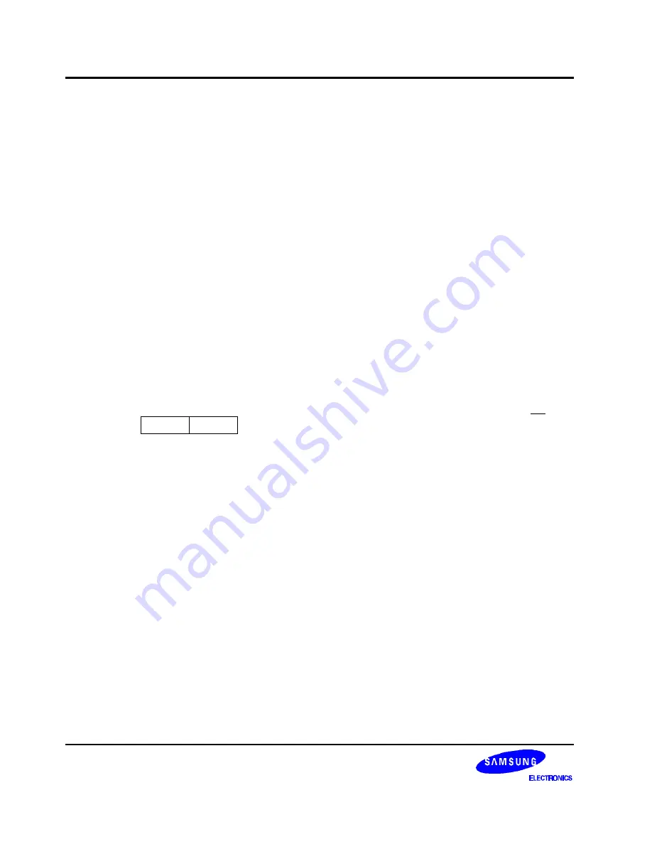 Samsung S3C8248 User Manual Download Page 187