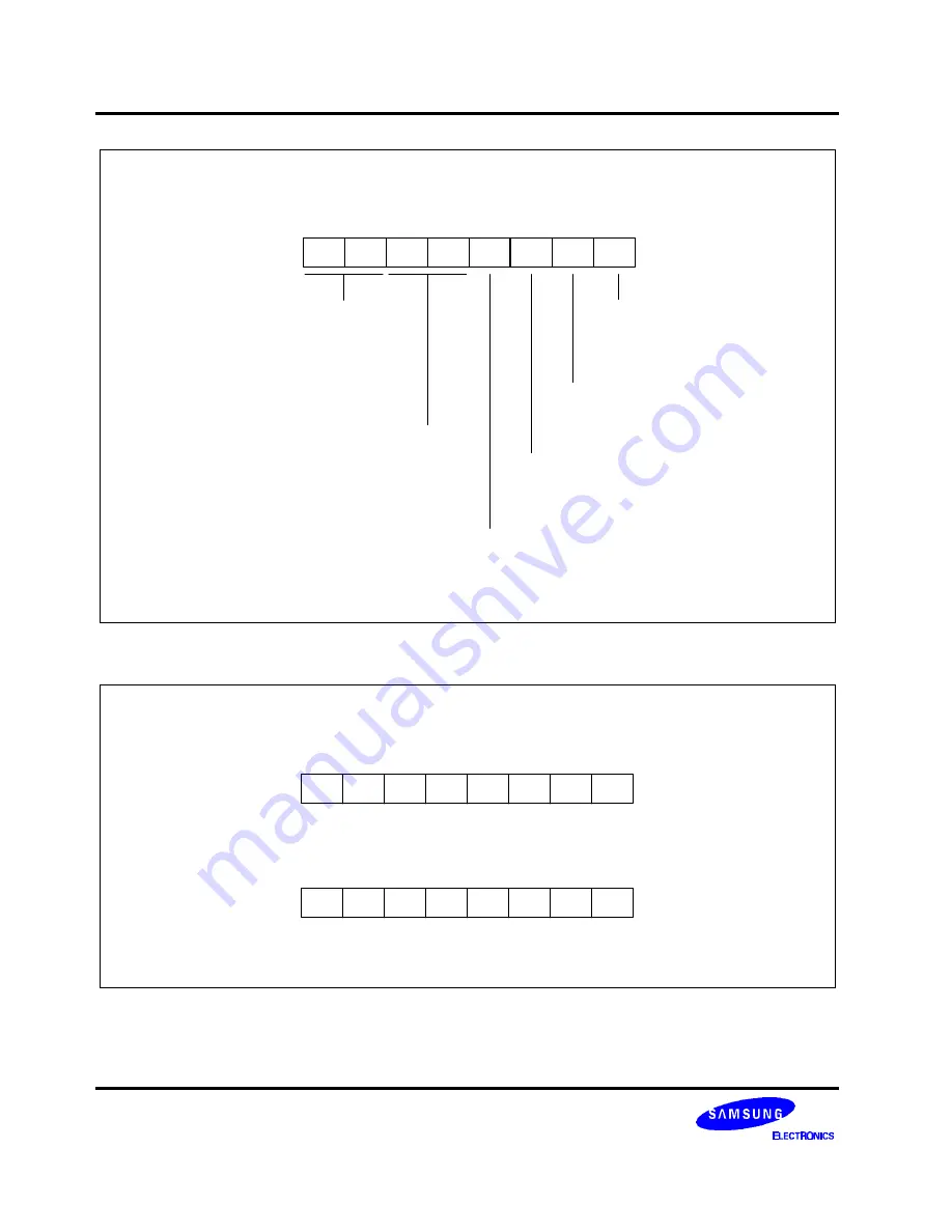 Samsung S3C8248 User Manual Download Page 231