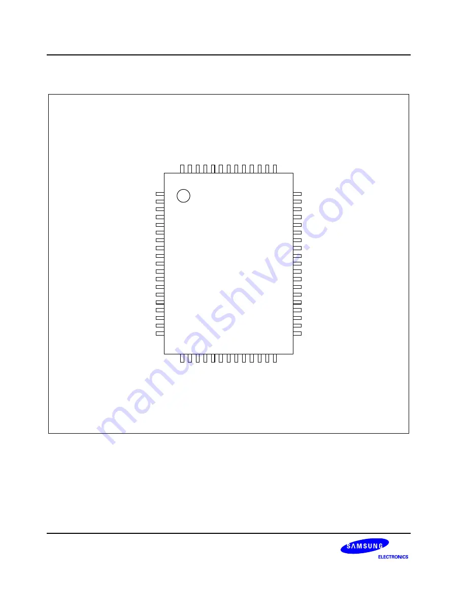 Samsung S3C8275X User Manual Download Page 26