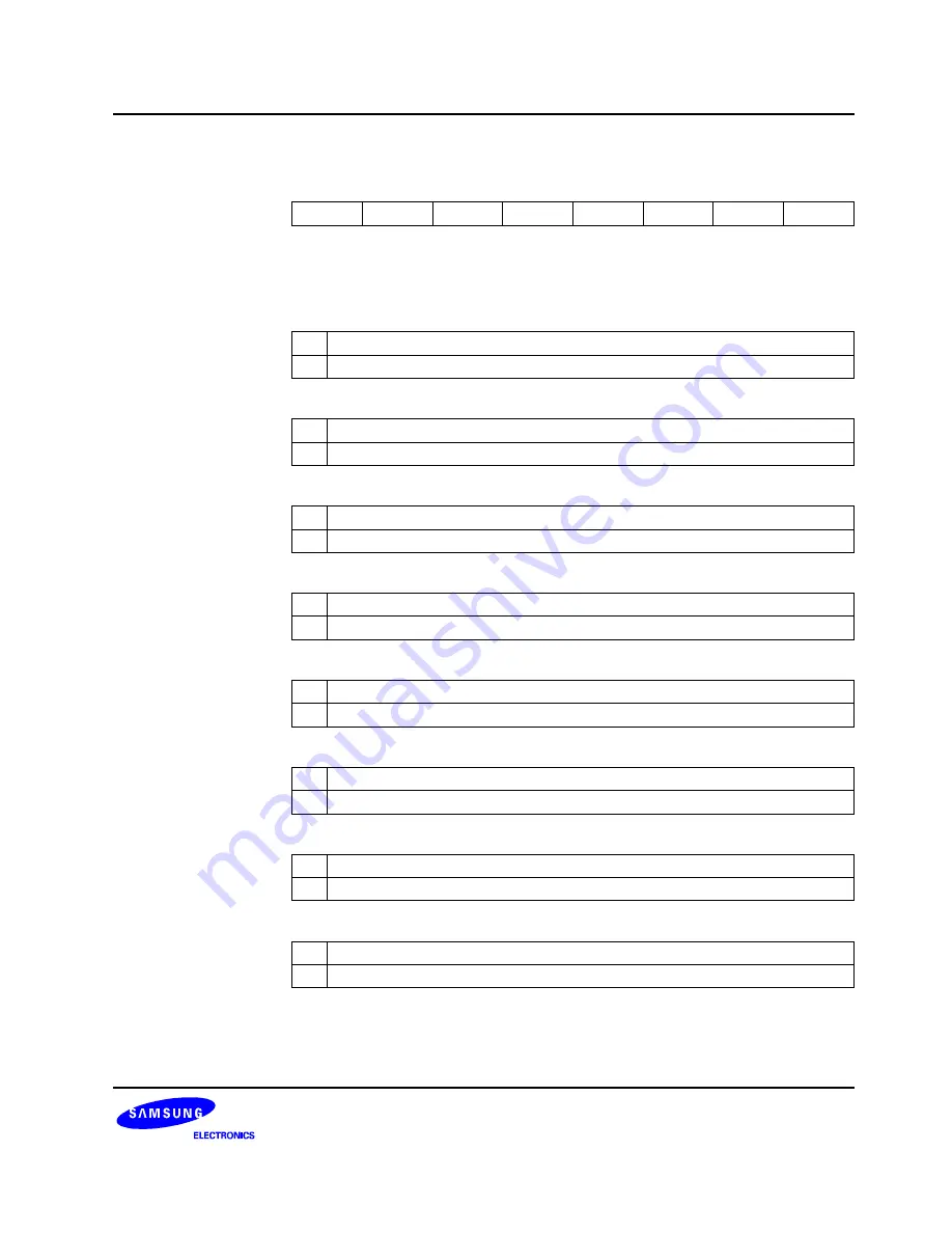 Samsung S3C8275X User Manual Download Page 97