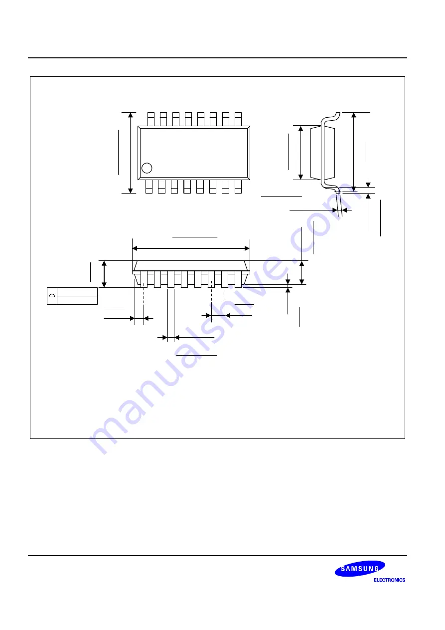 Samsung S3C9454B User Manual Download Page 189