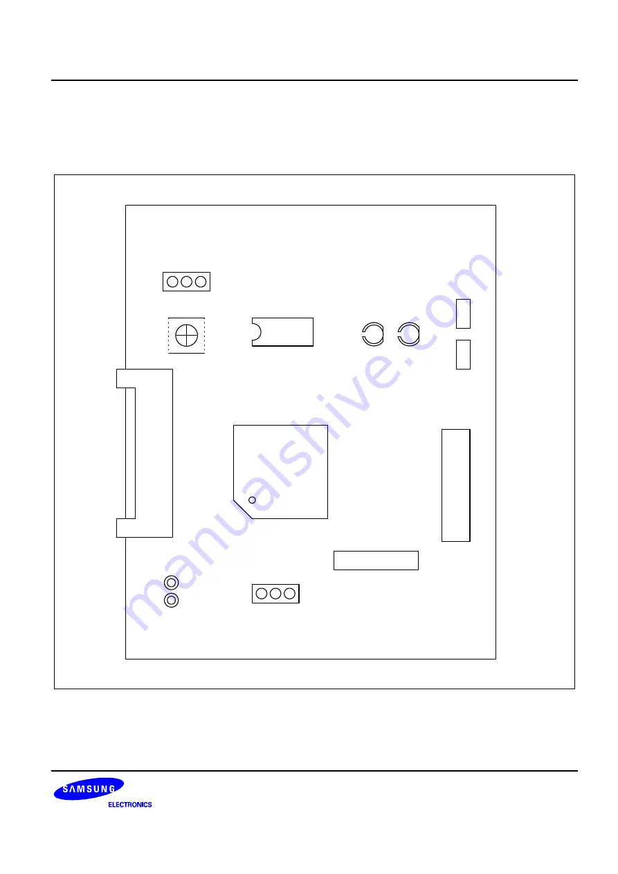 Samsung S3C9454B User Manual Download Page 196