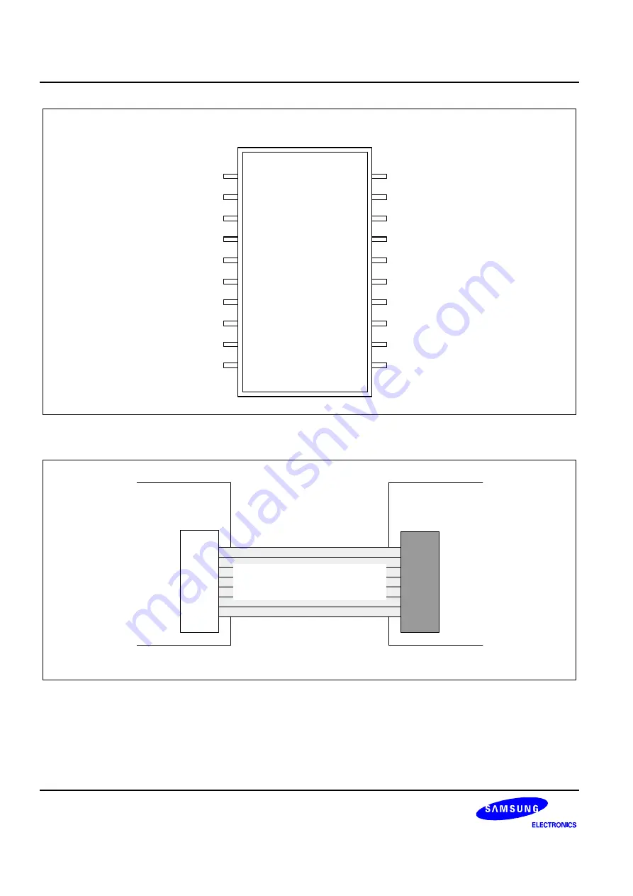 Samsung S3C9454B Скачать руководство пользователя страница 199