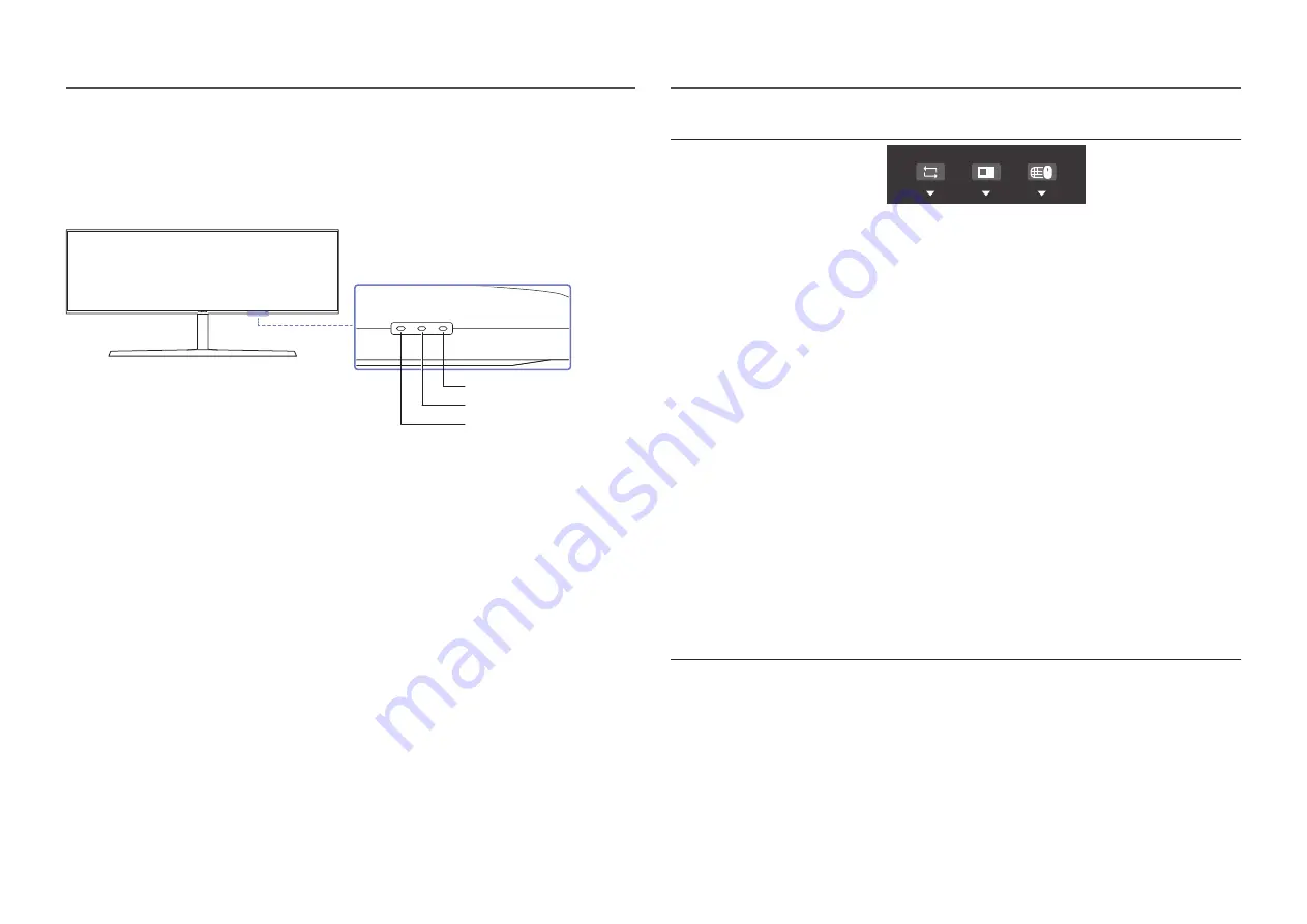 Samsung S49A95 U Series User Manual Download Page 16