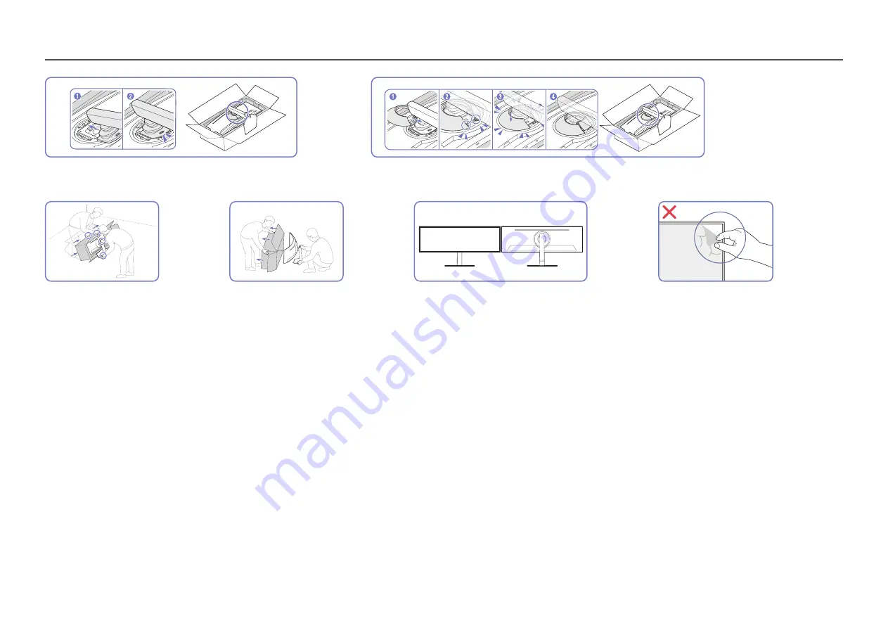 Samsung S49C95 U Series User Manual Download Page 10