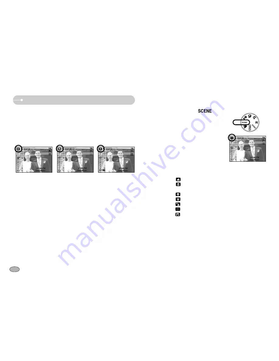 Samsung S700 - 7.2MP 3x Optical/5x Digital Zoom... Manual De Usuario Download Page 17