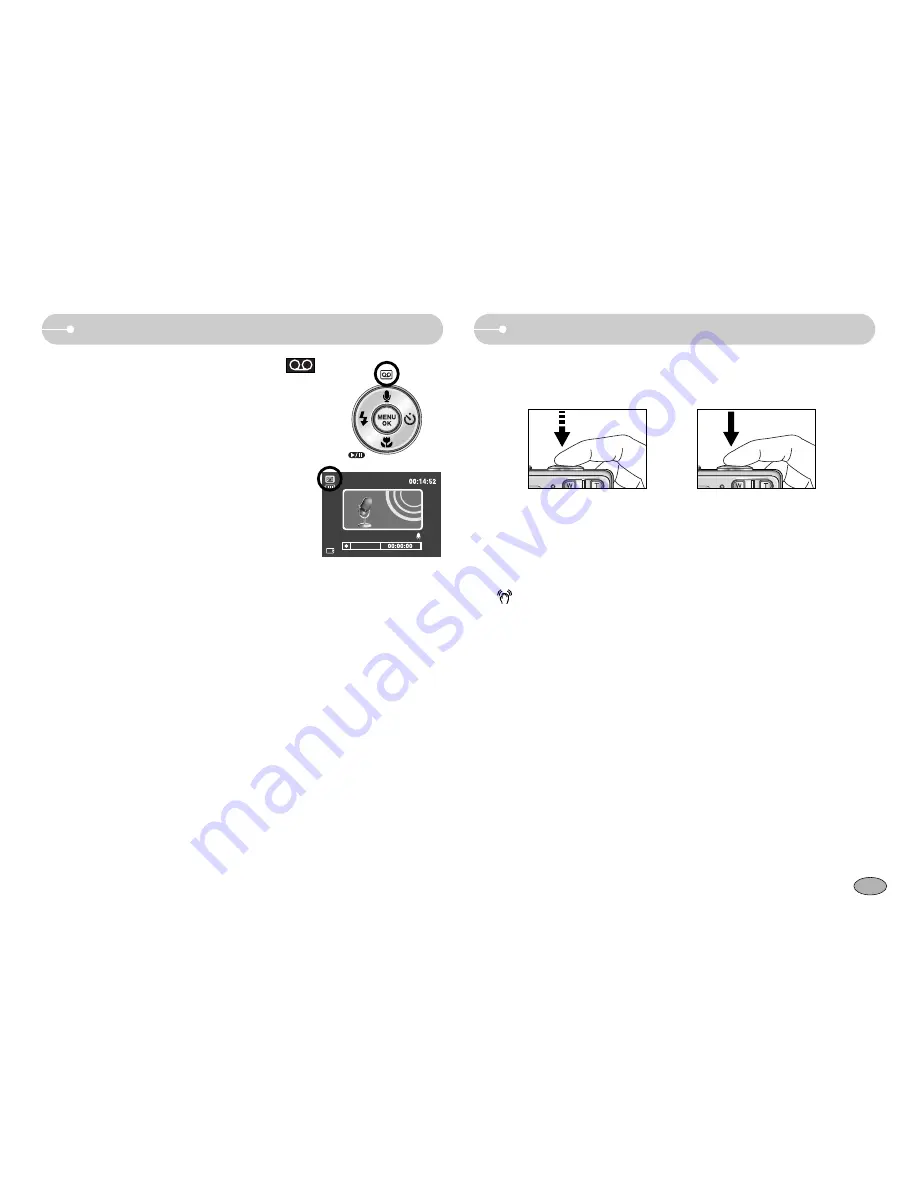 Samsung S700 - 7.2MP 3x Optical/5x Digital Zoom... Manual De Usuario Download Page 18