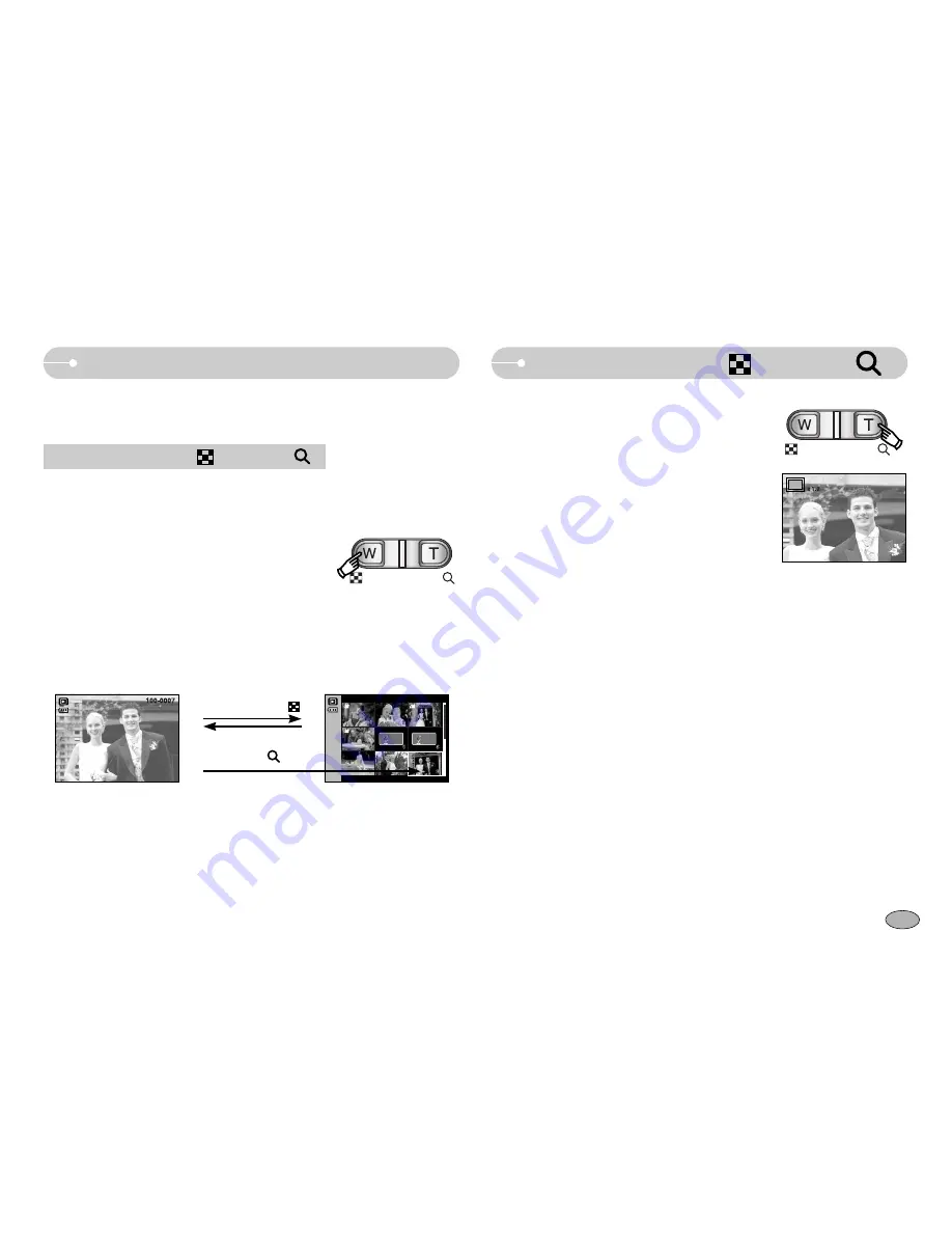 Samsung S700 - 7.2MP 3x Optical/5x Digital Zoom... Скачать руководство пользователя страница 38