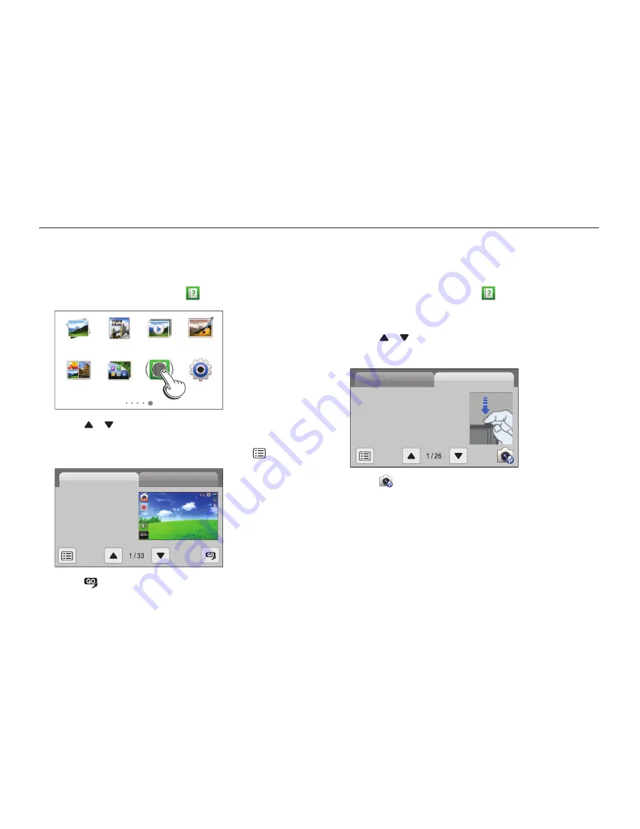 Samsung SAMSUNG MV800 Manual Del Usuario Download Page 30