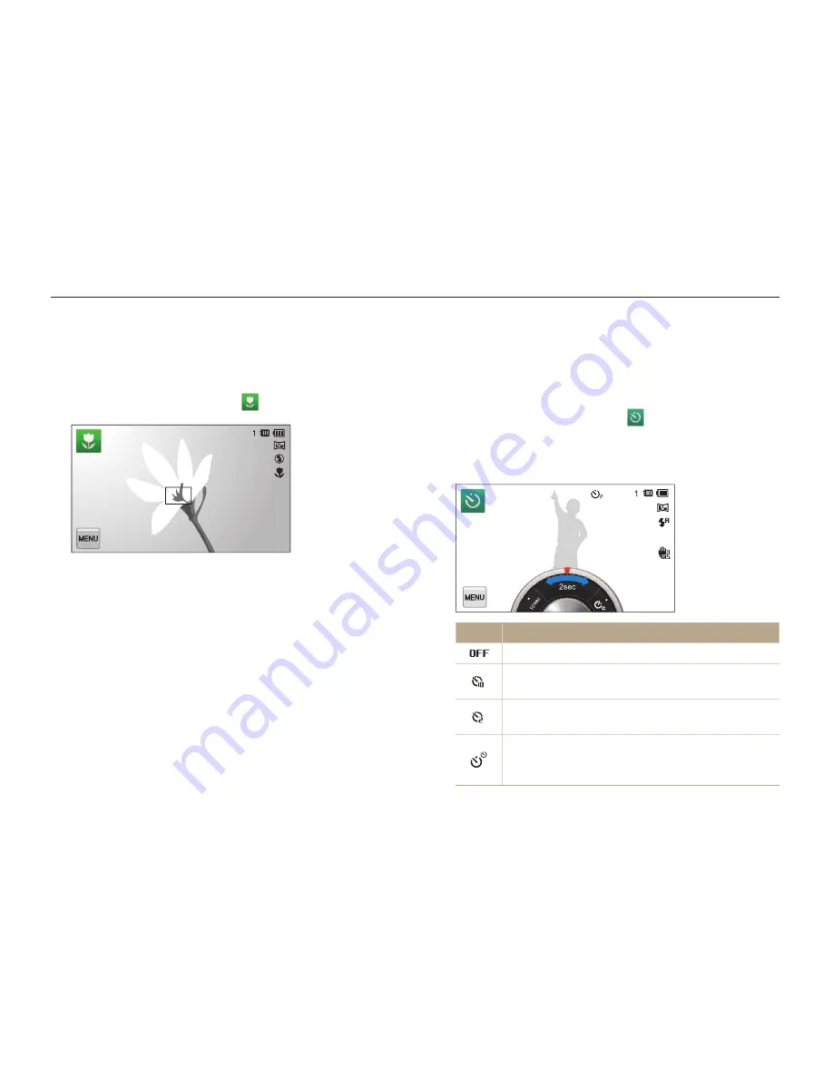 Samsung SAMSUNG MV800 Manual Del Usuario Download Page 43