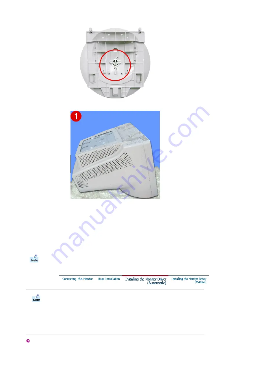 Samsung SAMTRON 58V Manual Download Page 27