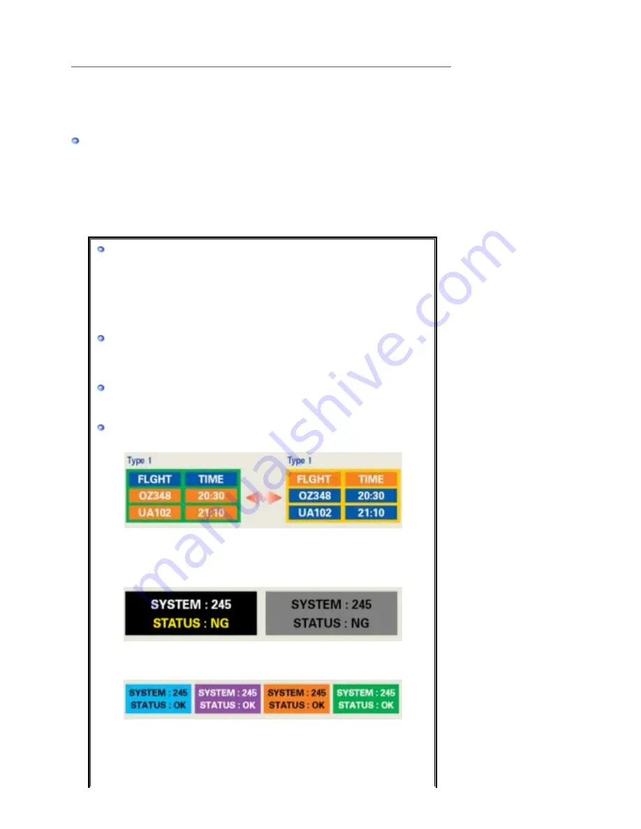 Samsung Samtron 74V Скачать руководство пользователя страница 59