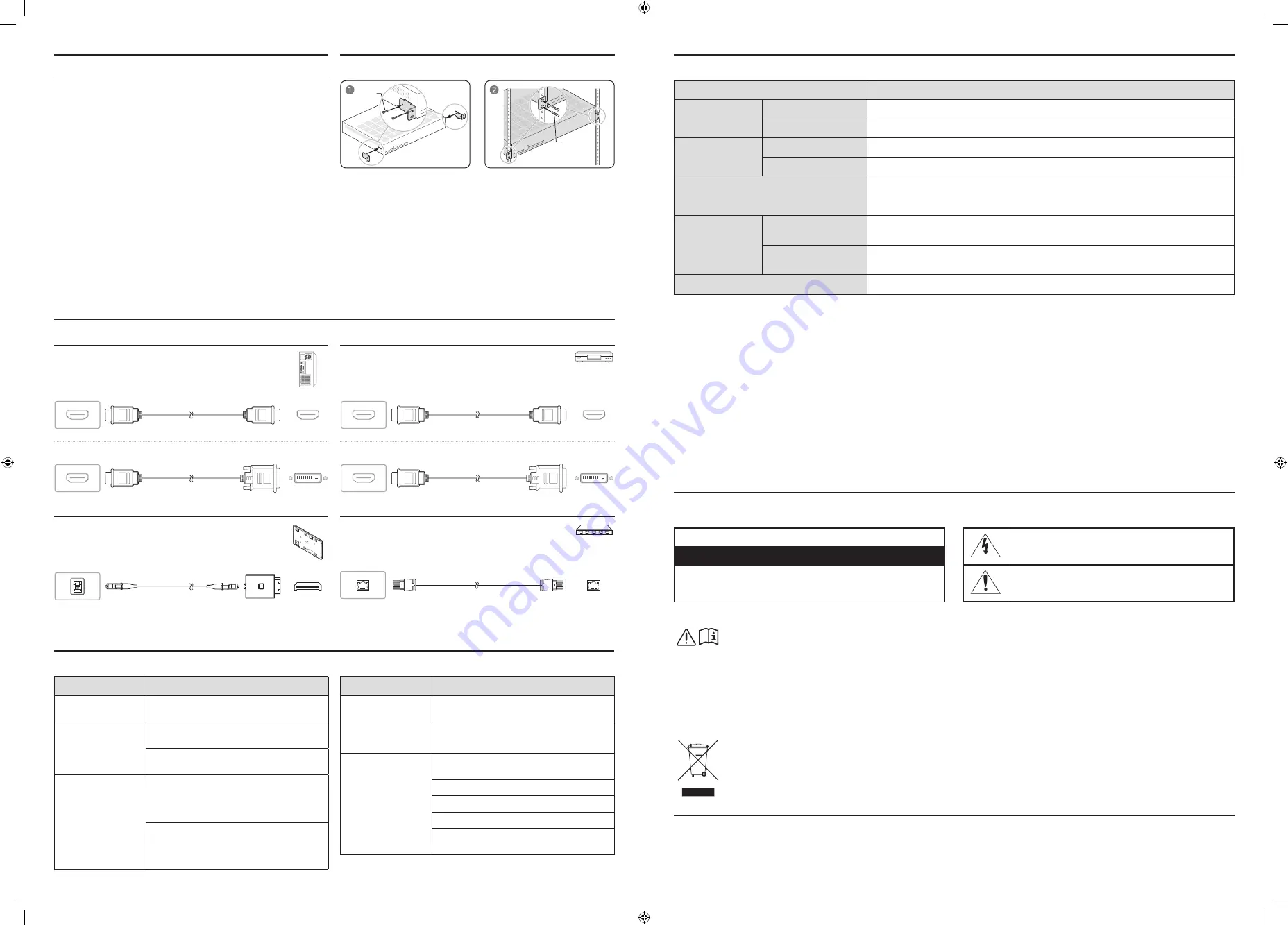 Samsung SBB-MBOX Simple User Manual Download Page 2