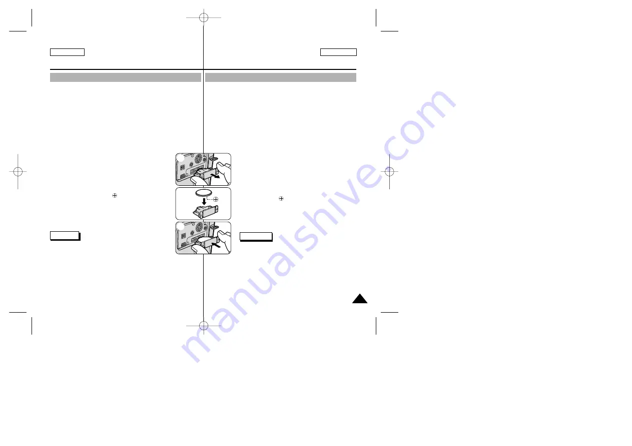 Samsung SC-D103 Owner'S Instruction Book Download Page 21