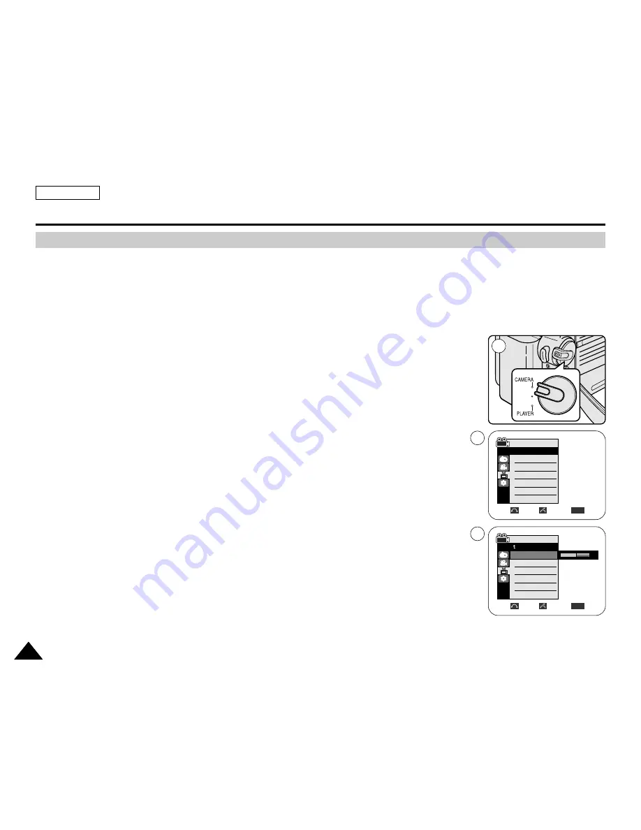 Samsung SC-D352 Скачать руководство пользователя страница 36