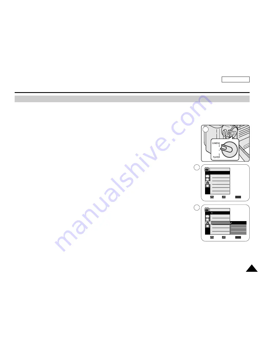 Samsung SC-D352 Скачать руководство пользователя страница 37