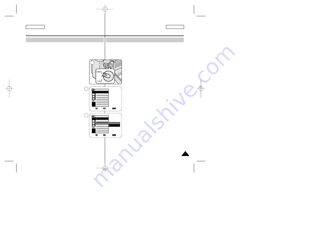 Samsung SC-D354M Owner'S Instruction Book Download Page 29