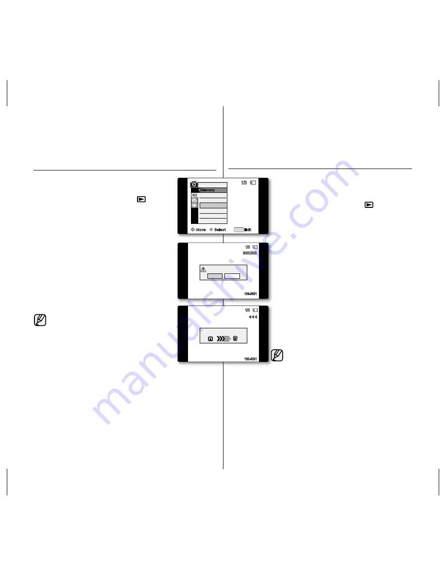 Samsung SC-D383 Manual Download Page 84