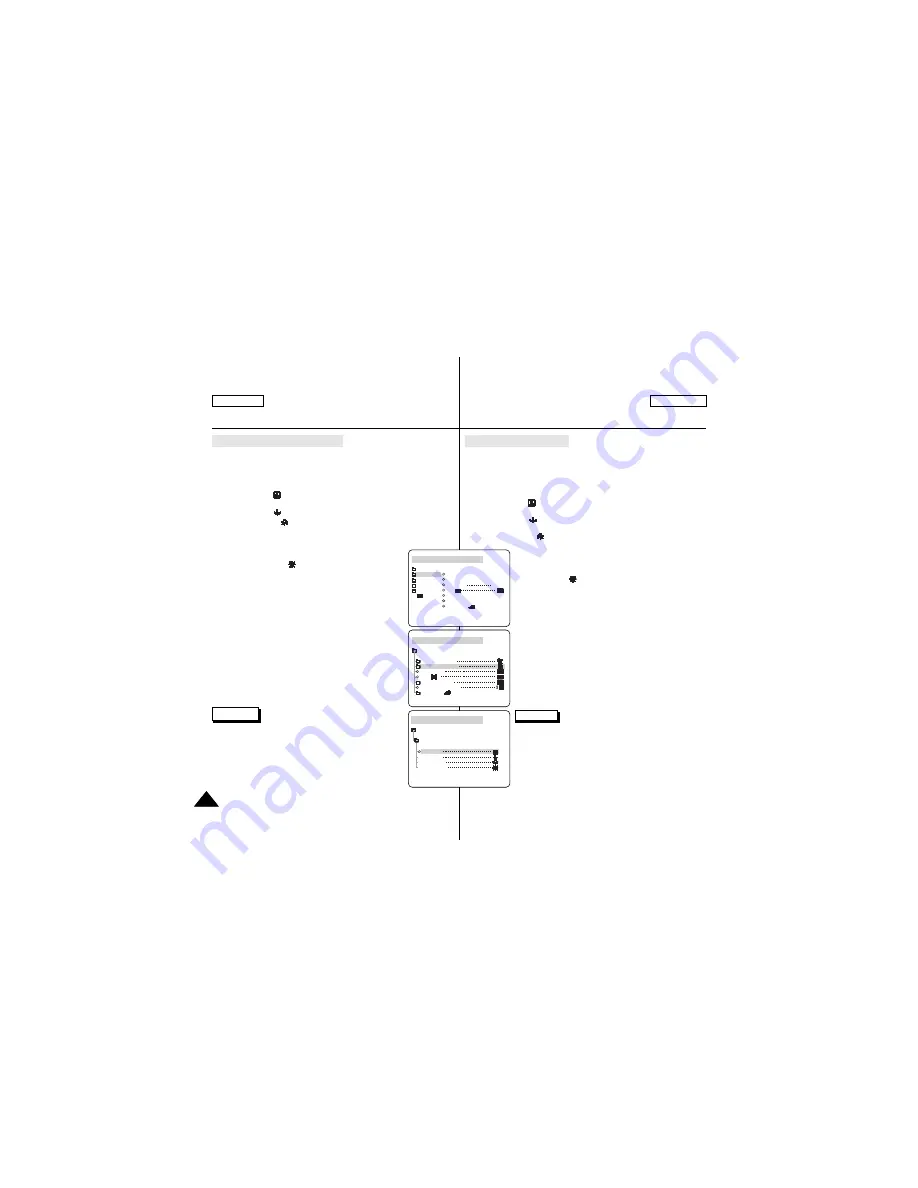 Samsung SC-D590 Owner'S Instruction Manual Download Page 44