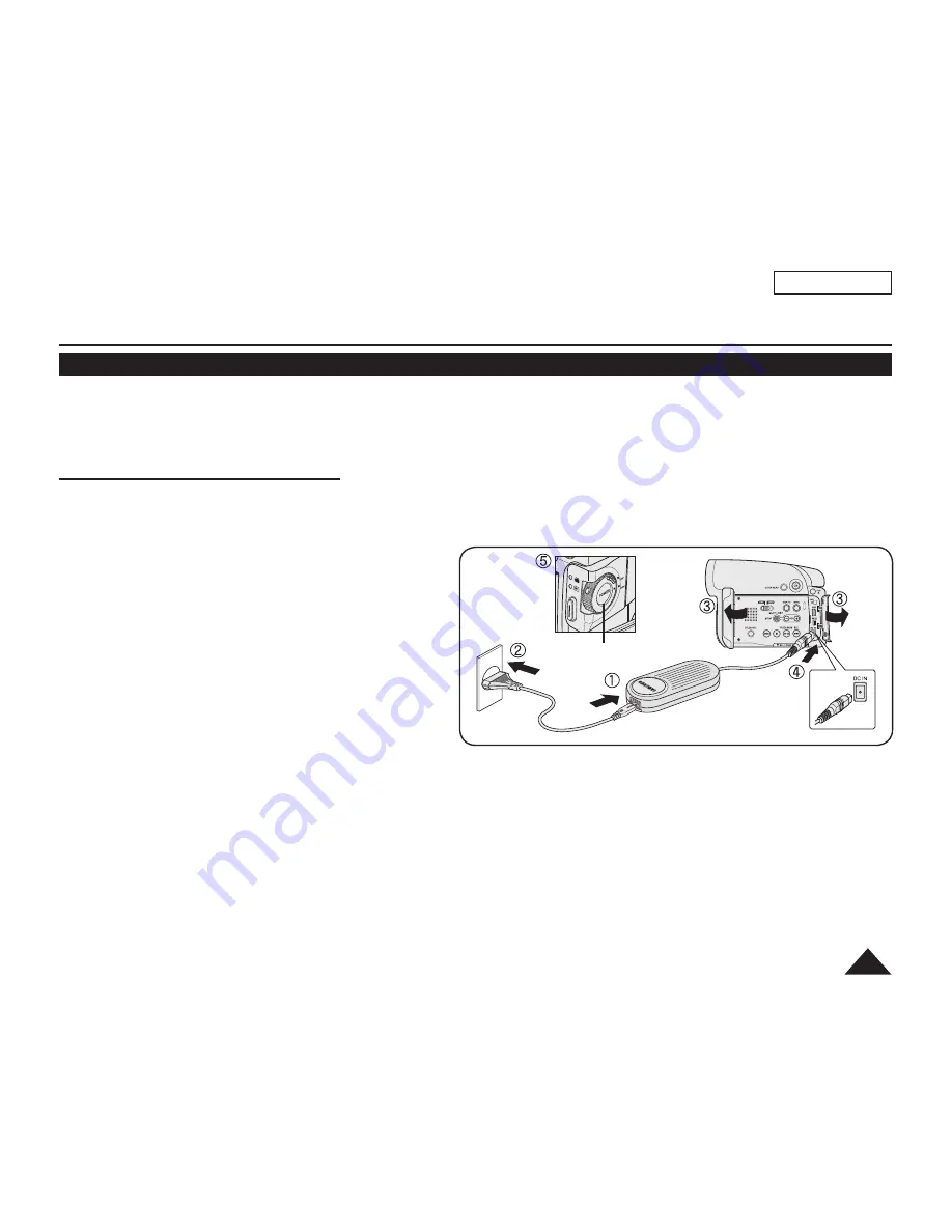 Samsung SC-DC164 Owner'S Instruction Manual Download Page 29