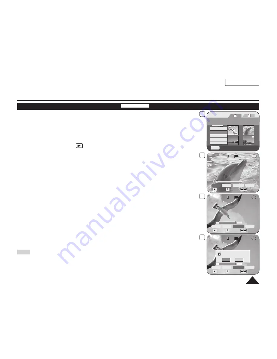 Samsung SC-DC164 Owner'S Instruction Manual Download Page 75