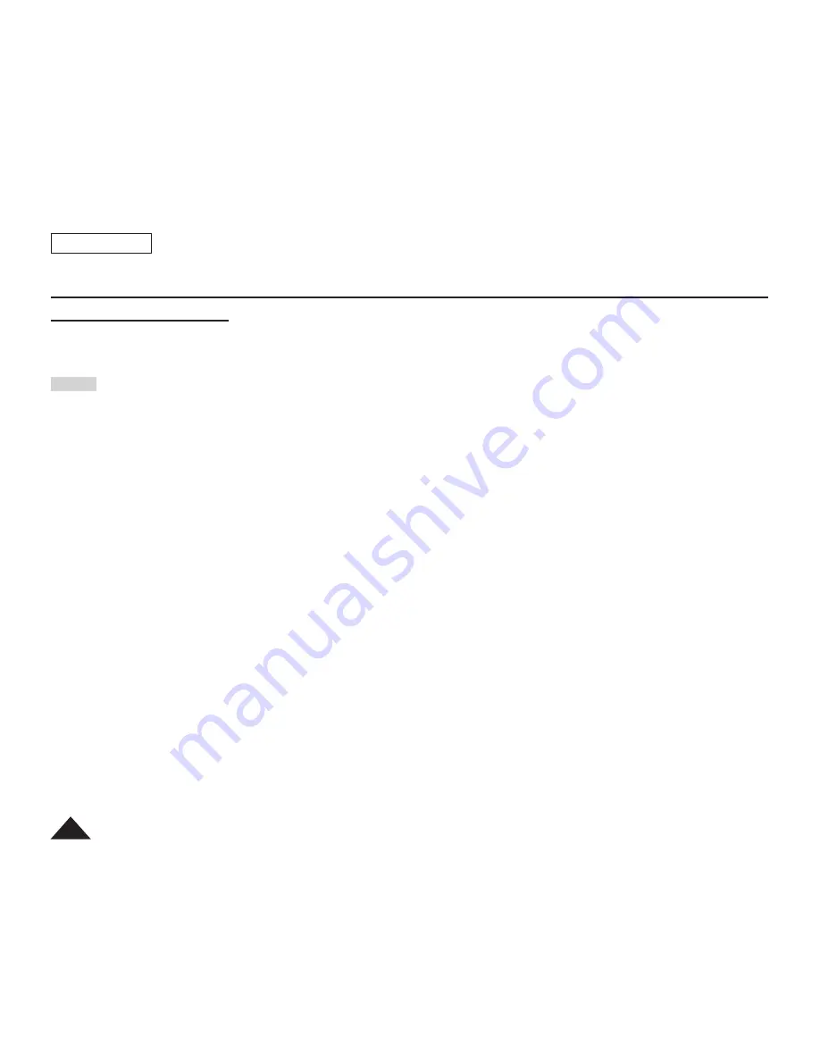 Samsung SC-DC164 Owner'S Instruction Manual Download Page 112