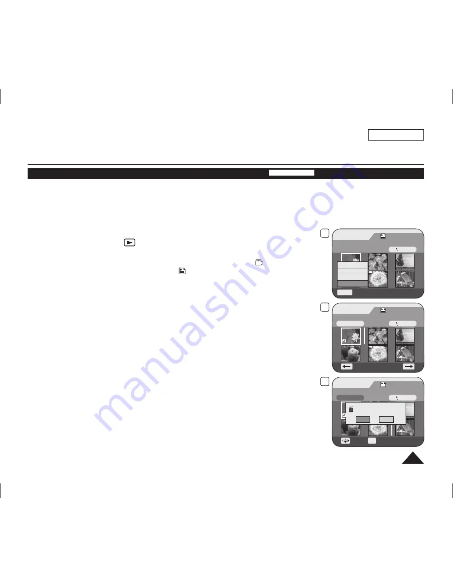 Samsung SC-DC171 Owner'S Instruction Book Download Page 73