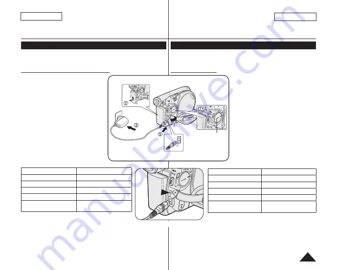 Samsung SC-DC173U Owner'S Instruction Book Download Page 21