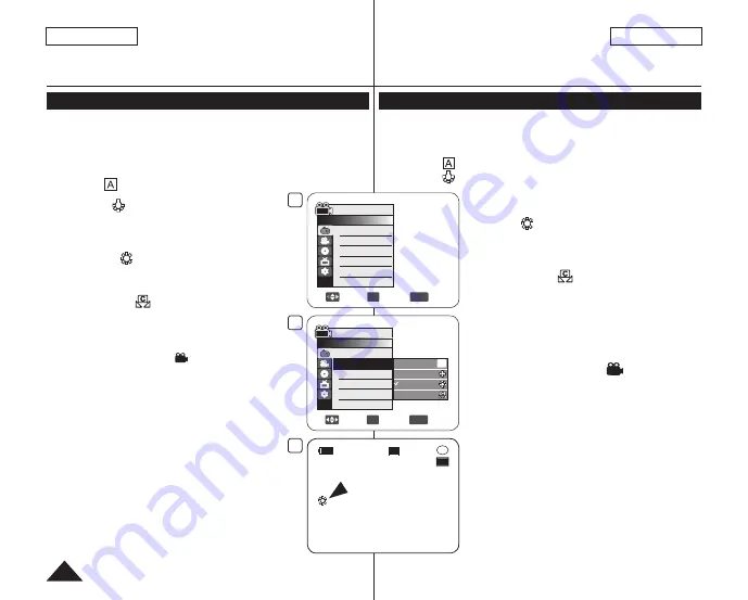 Samsung SC-DC173U Owner'S Instruction Book Download Page 56