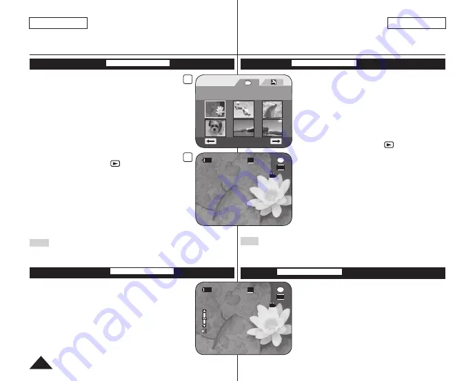 Samsung SC-DC173U Owner'S Instruction Book Download Page 64