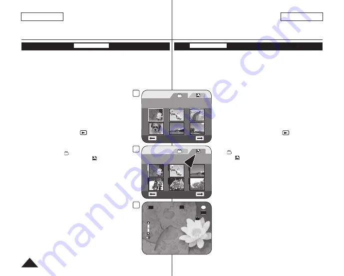 Samsung SC-DC173U Owner'S Instruction Book Download Page 70