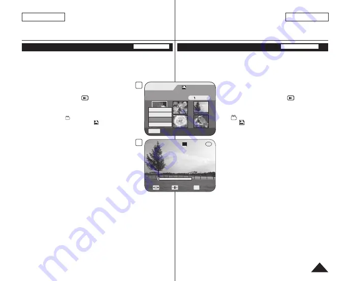 Samsung SC-DC173U Owner'S Instruction Book Download Page 75