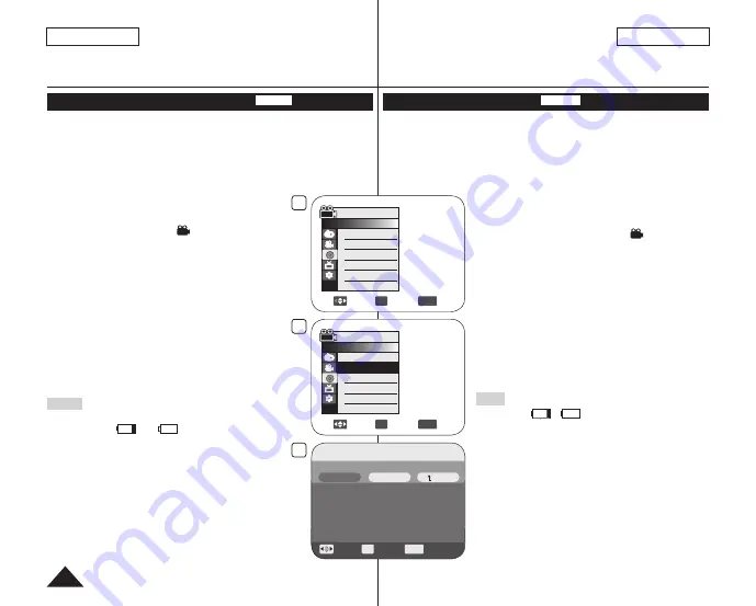 Samsung SC-DC173U Скачать руководство пользователя страница 82