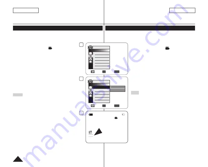 Samsung SC-DC173U Owner'S Instruction Book Download Page 92