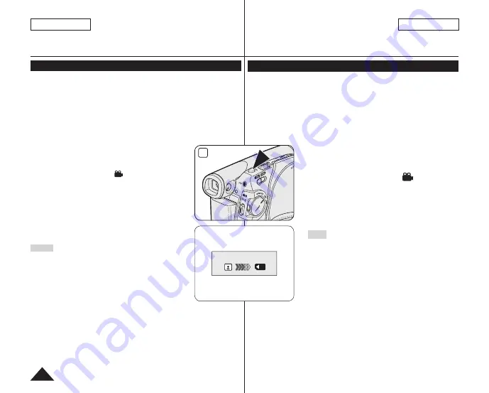 Samsung SC-DC173U Owner'S Instruction Book Download Page 94