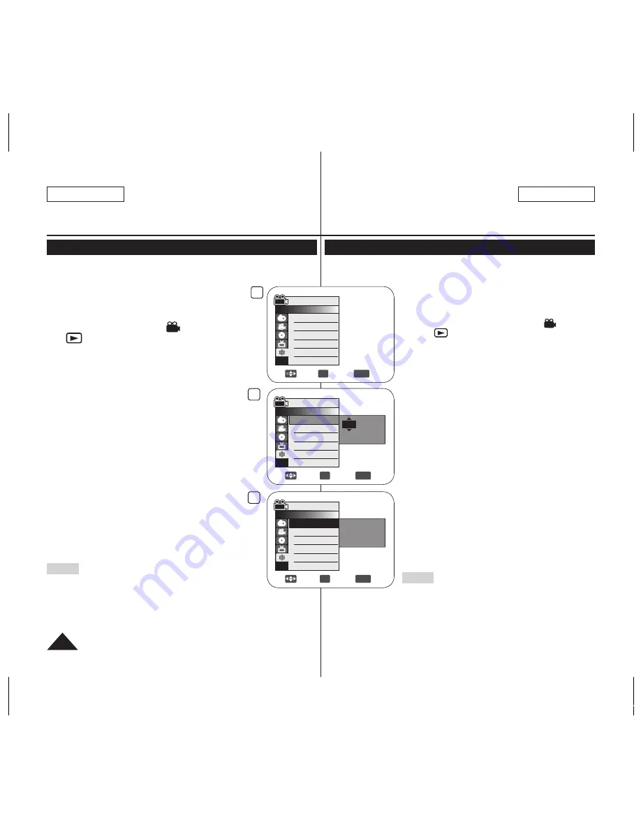 Samsung SC-DC564 Скачать руководство пользователя страница 32