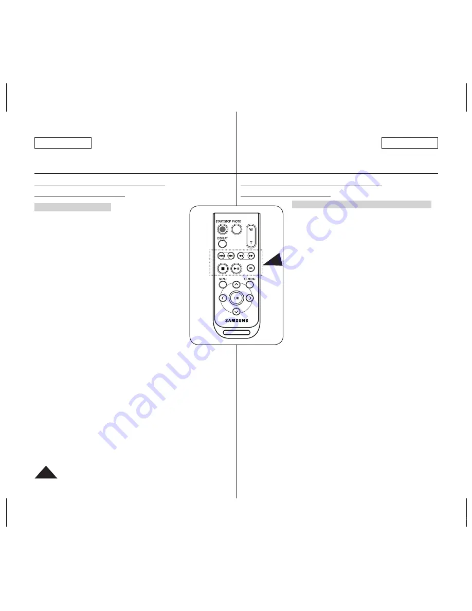 Samsung SC-DC564 Скачать руководство пользователя страница 66