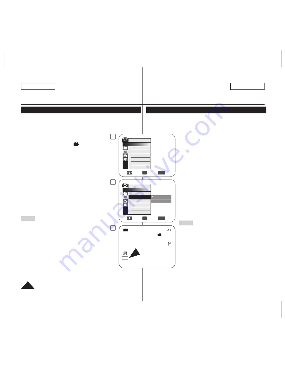 Samsung SC-DC564 Скачать руководство пользователя страница 94