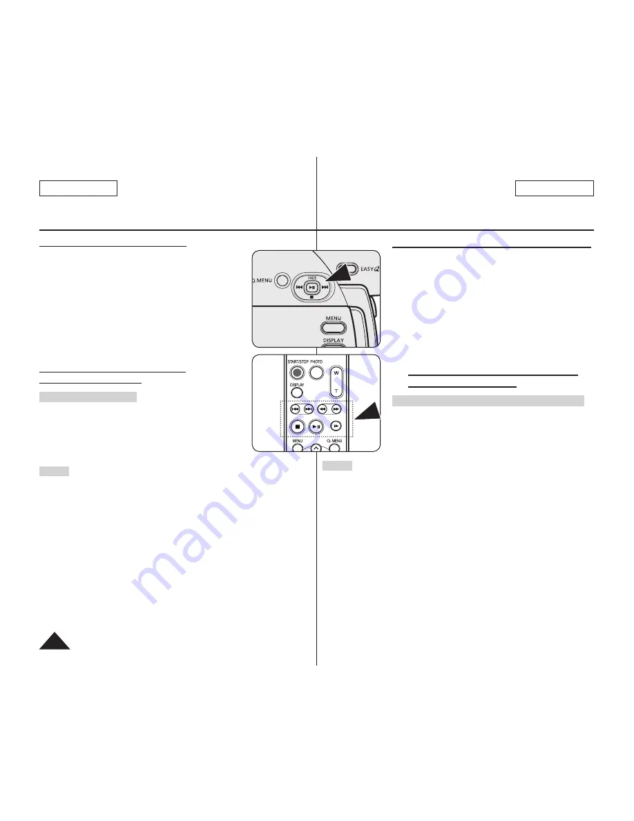 Samsung SC-DC575 Скачать руководство пользователя страница 66