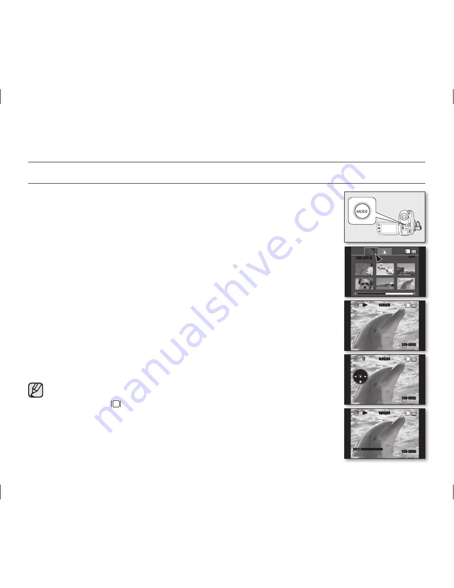 Samsung SC-DX103 User Manual Download Page 68