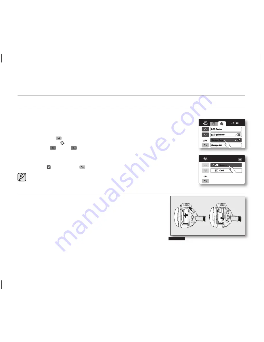 Samsung SC-HMX20 Quick Start Manual Download Page 6