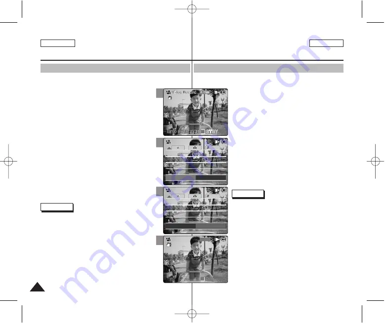 Samsung SC-M2050S Owner'S Instruction Book Download Page 56