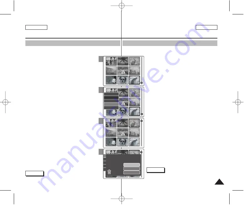 Samsung SC-M2050S Owner'S Instruction Book Download Page 65