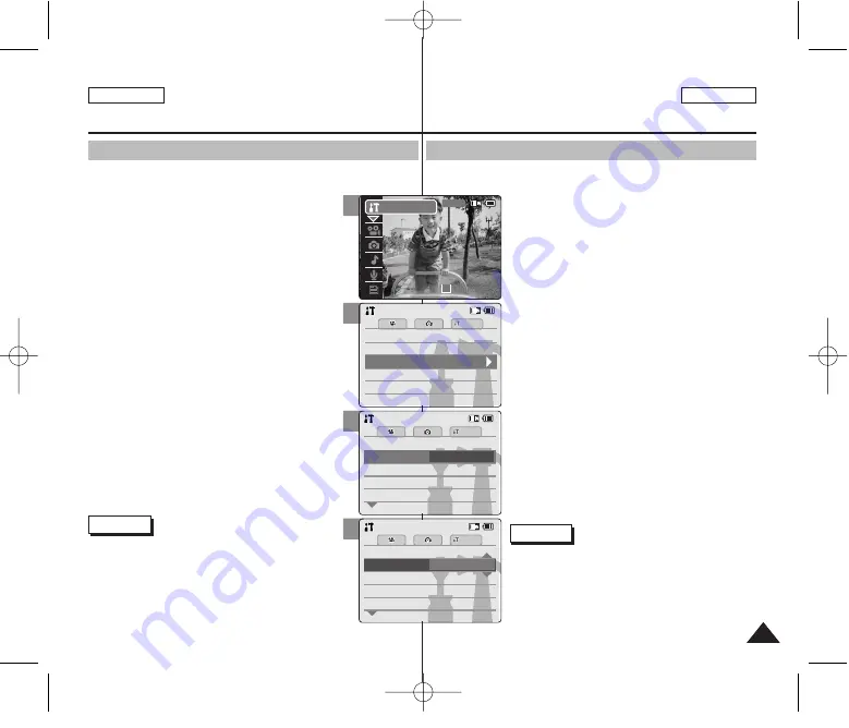 Samsung SC-M2050S Owner'S Instruction Book Download Page 97