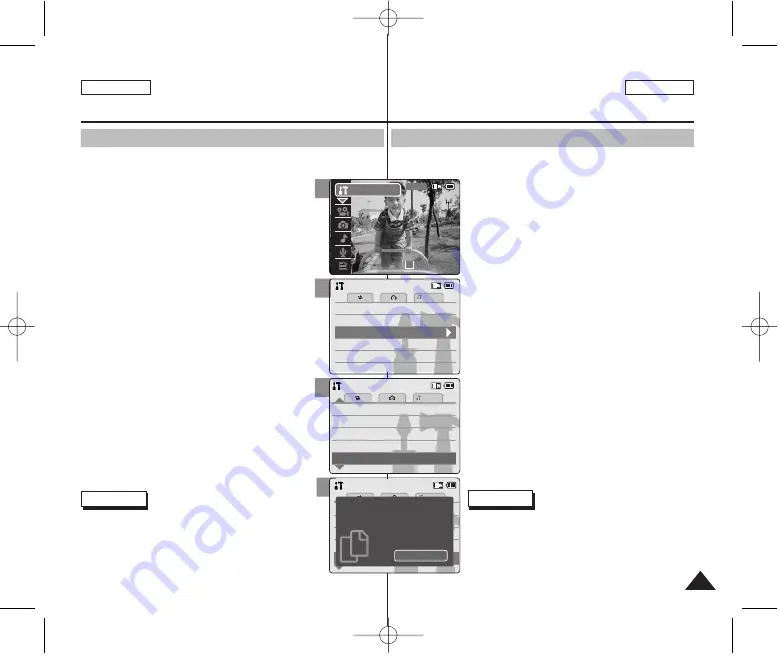 Samsung SC-M2050S Owner'S Instruction Book Download Page 101