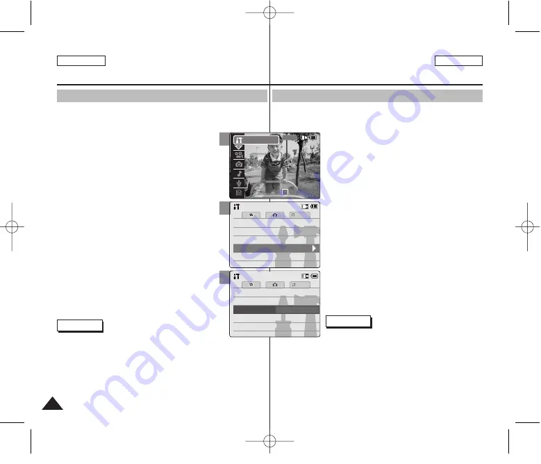 Samsung SC-M2050S Owner'S Instruction Book Download Page 104